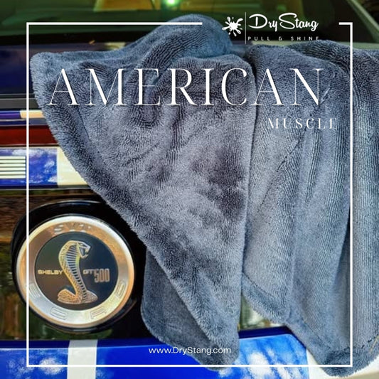 DryStang™ 1400GSM "AMERICAN" Edition