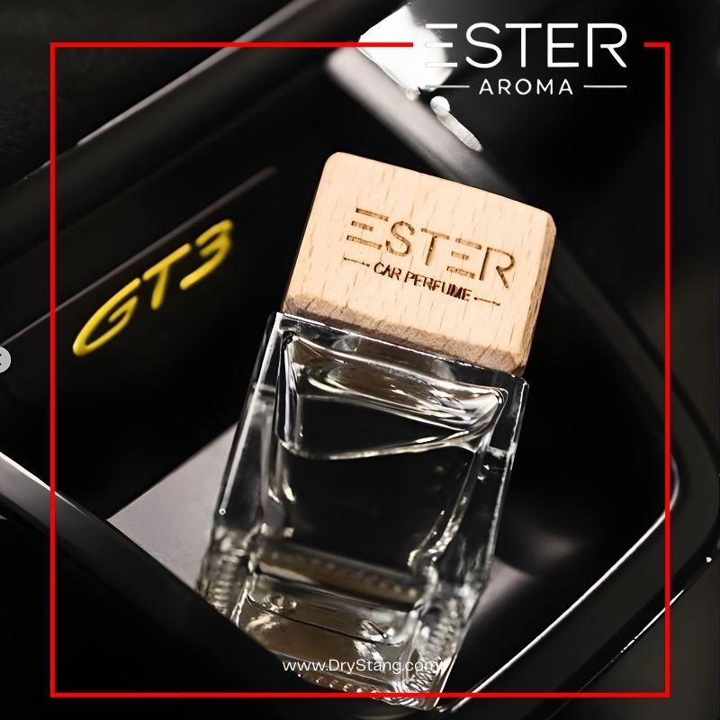 EsterAroma Nr.4 VIGOR - Car Perfumes