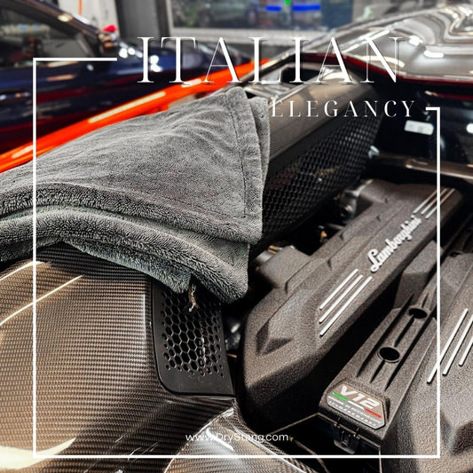 DryStang™ 1400gsm "ITALIAN" Edition