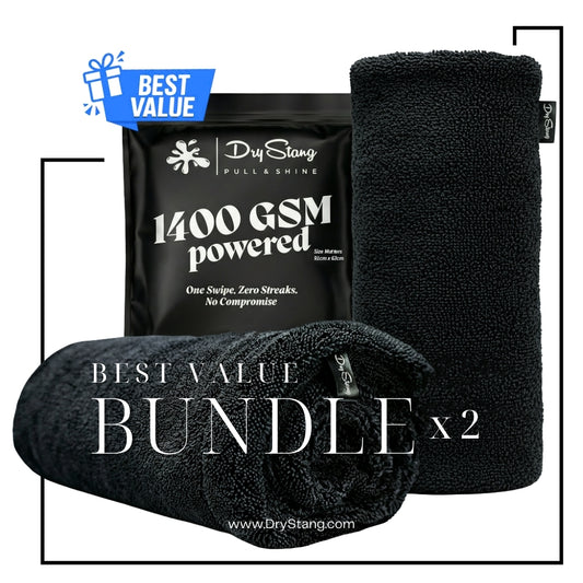 DryStang™ 1400 GSM - 2 Pack Best Value