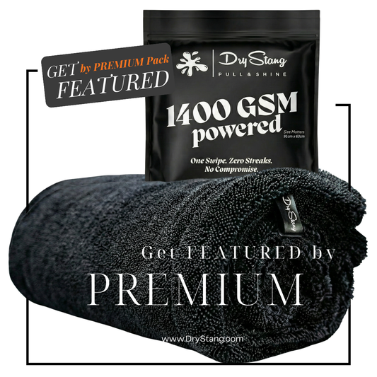 DryStang™ 1400gsm 'PREMIUM' Pack