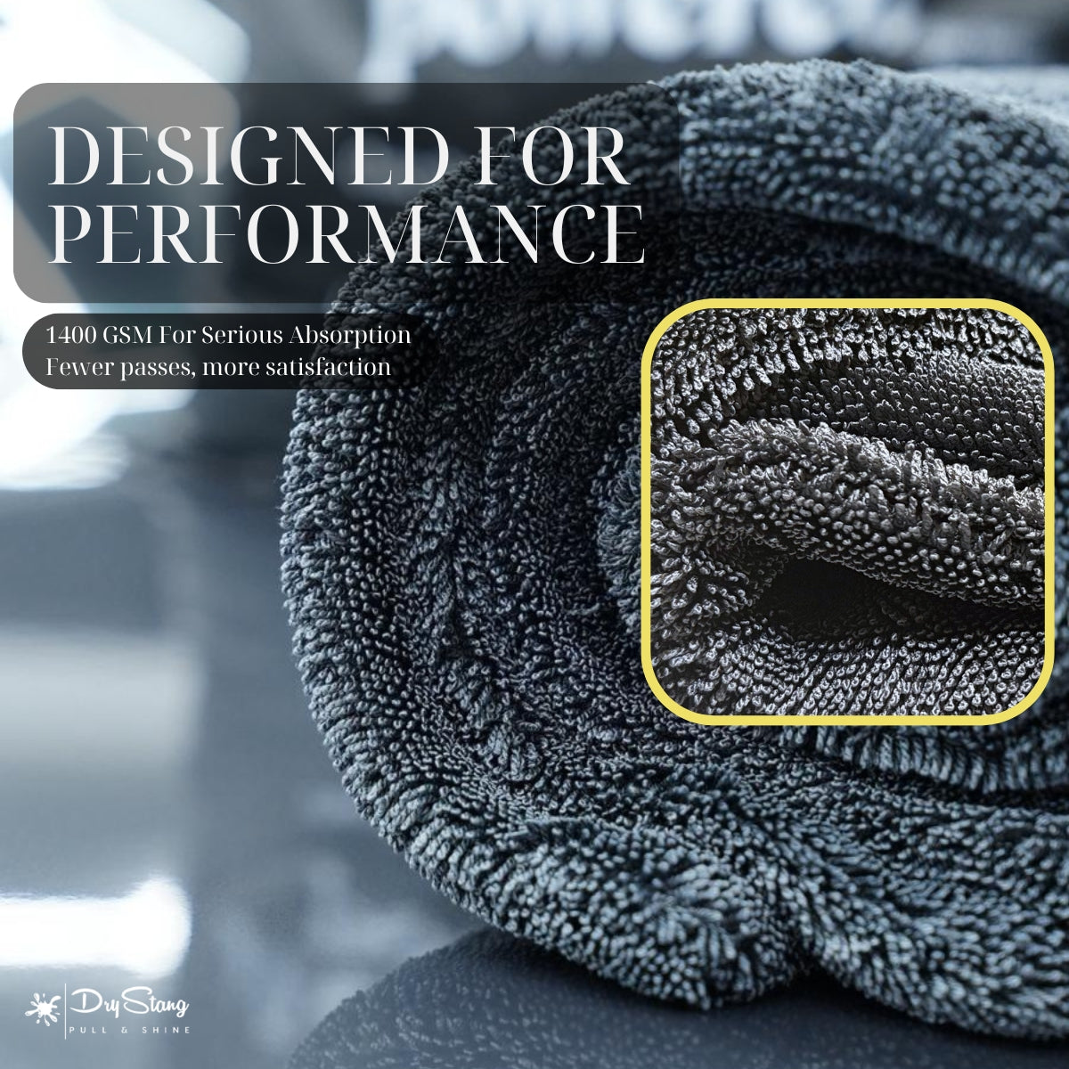 DryStang™ 1400gsm 'PREMIUM' Pack