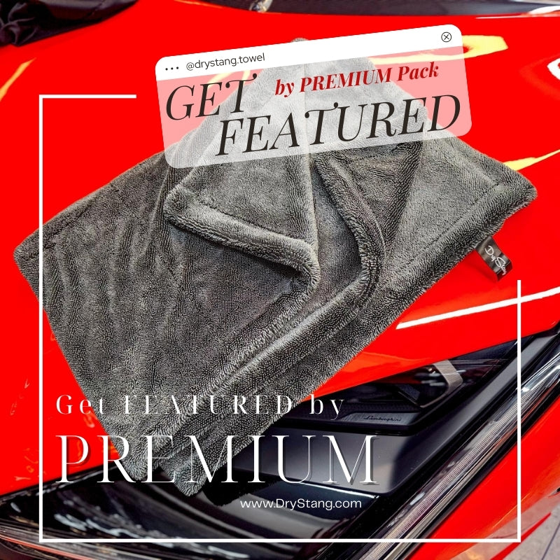 DryStang™ 1400gsm 'PREMIUM' Pack