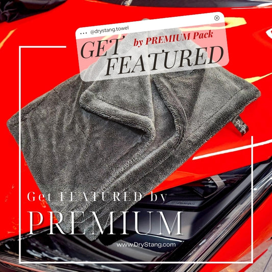 DryStang™ 1400gsm 'PREMIUM' Pack