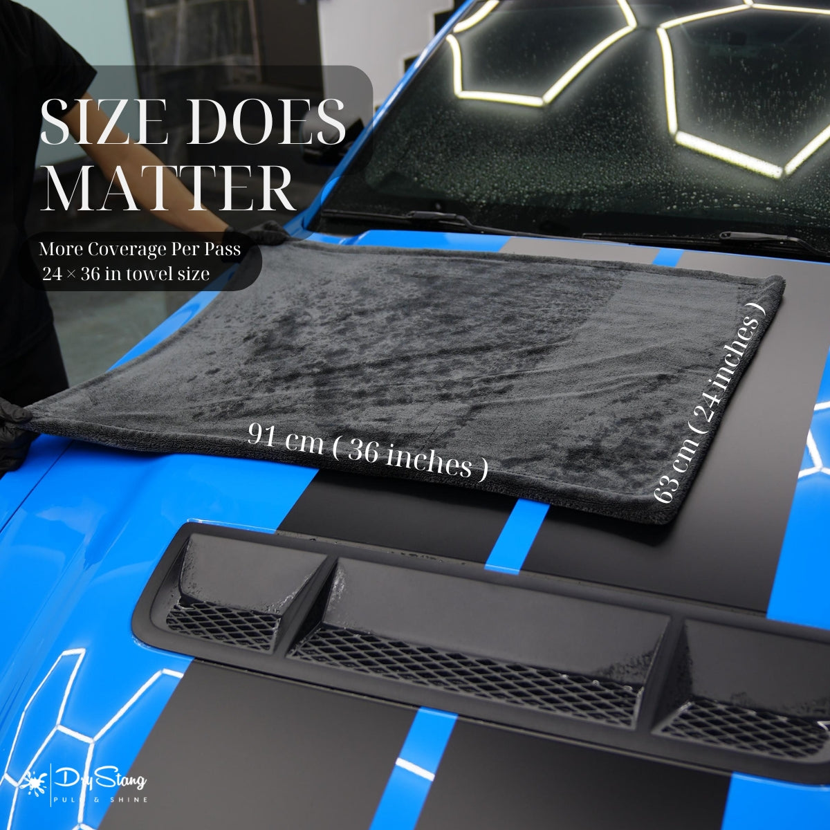 DryStang™ 1400 GSM 'INFLUENCER' PACK