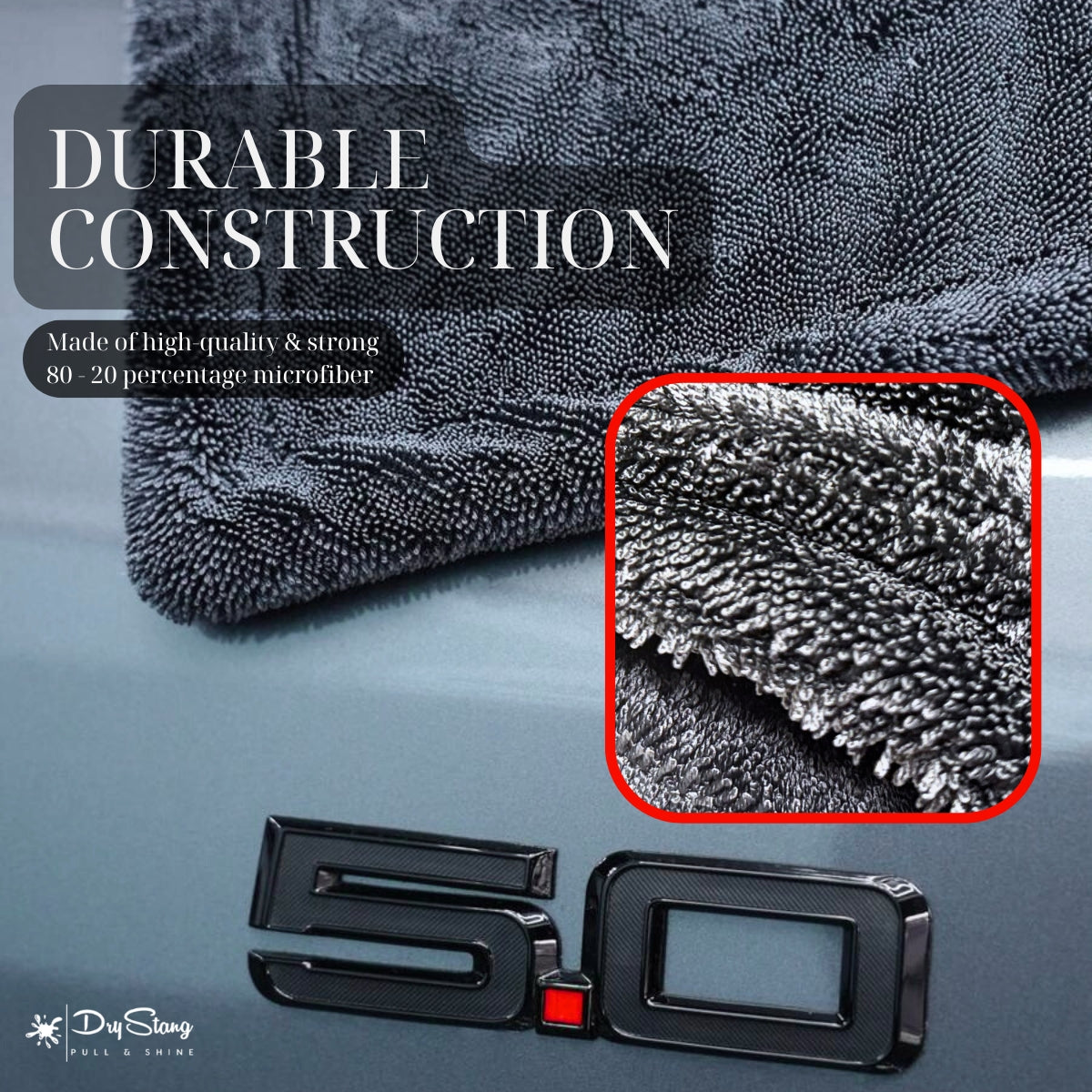 DryStang™ 1400 GSM 'INFLUENCER' PACK