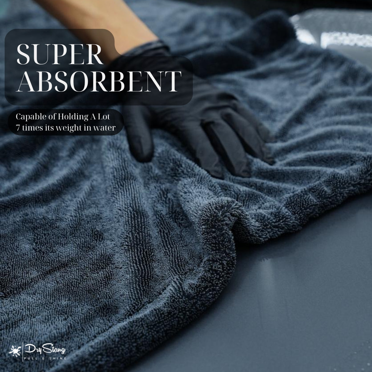 DryStang™ 1400 GSM 'INFLUENCER' PACK