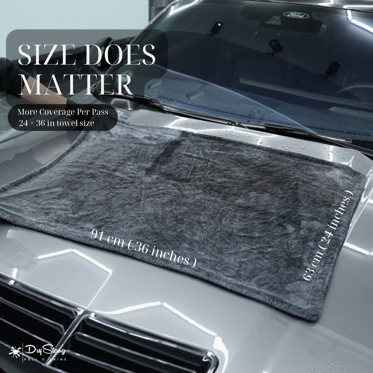 DryStang™ 1400gsm 'PREMIUM' Pack