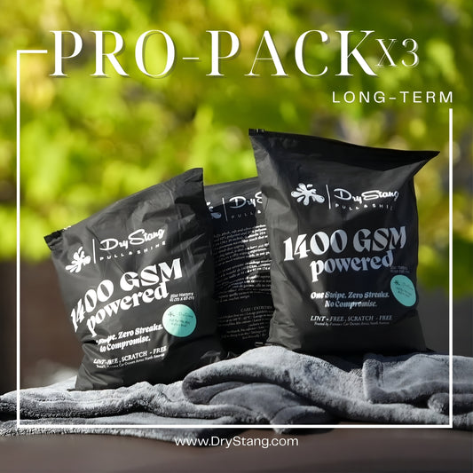 DryStang™ Mega 'PRO KIT' - 1400 GSM