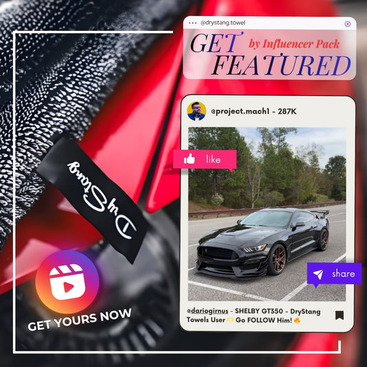 DryStang™ 1400gsm 'SOCIAL PACK'