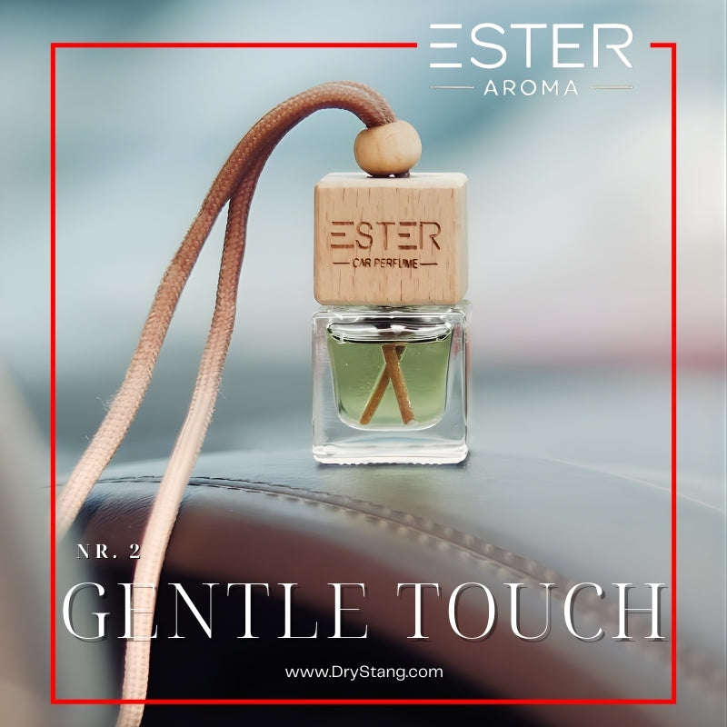 EsterAroma Nr.2 GENTLE TOUCH - Car Perfumes