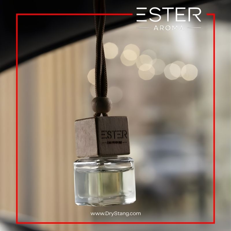 EsterAroma Nr.5 FLAME of HERO - Car Perfumes