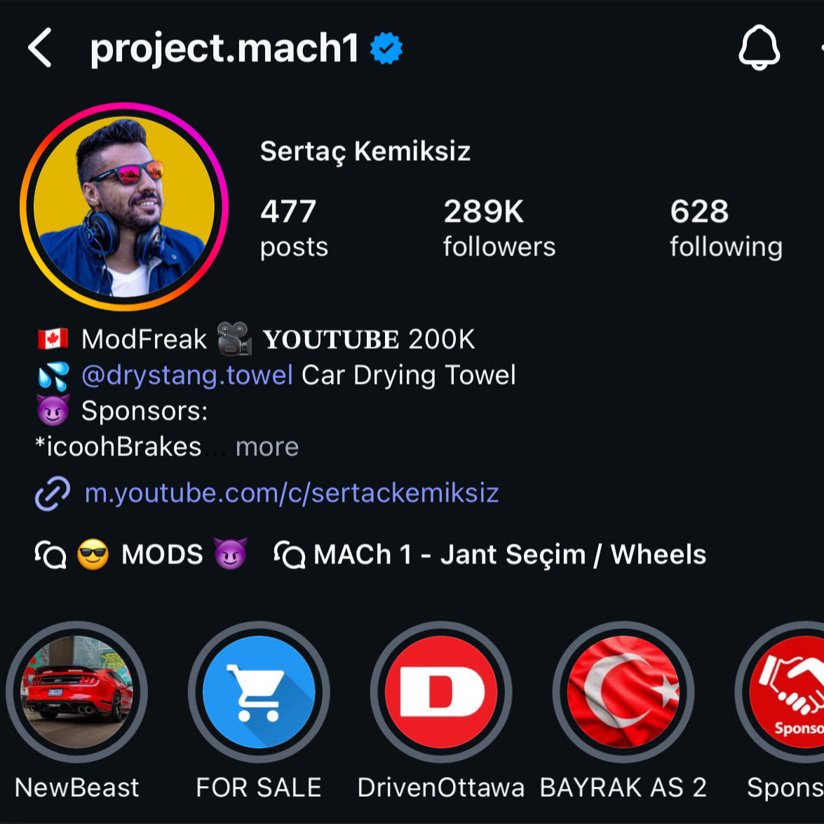 DryStang™ INFLUENCER PACK