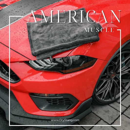 DryStang™ 1400GSM "AMERICAN" Edition