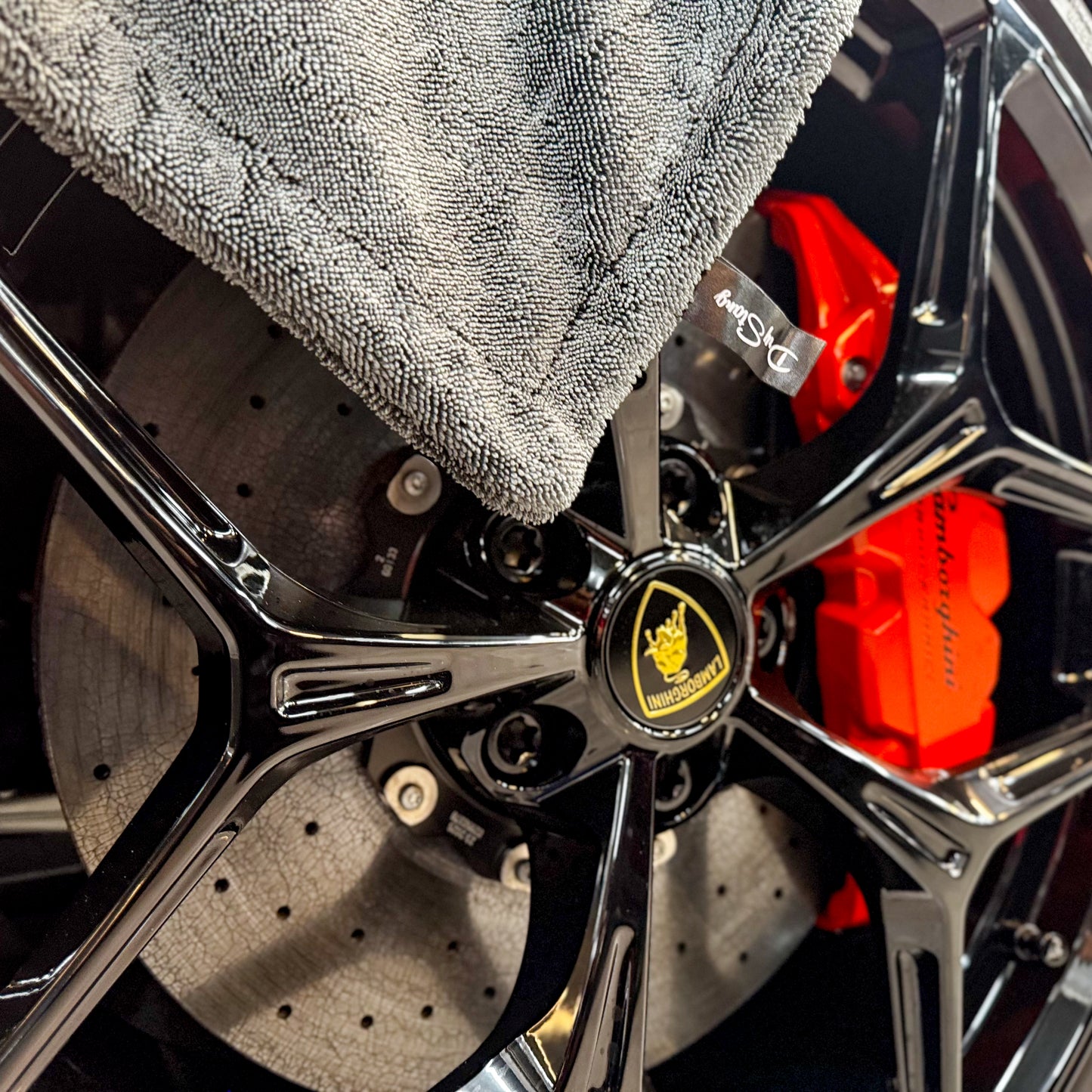 DryStang™ Edition "ITALIAN" - 1400 GSM (25in × 36in)