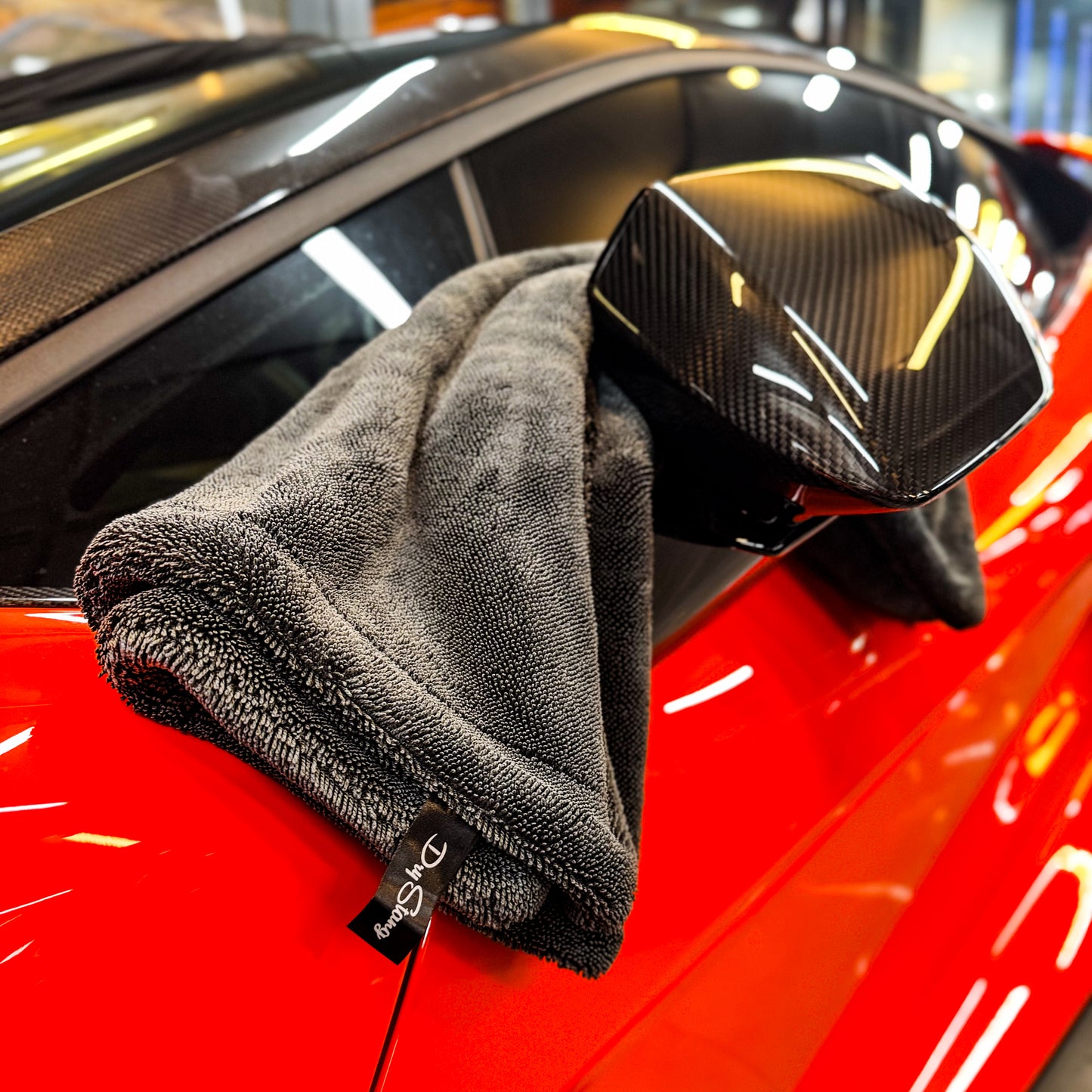 DryStang™ Edition "ITALIAN" - 1400 GSM (25in × 36in)