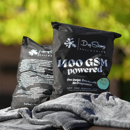 DryStang™ BUNDLE **Best Value** - 1400 GSM (25in × 36in)