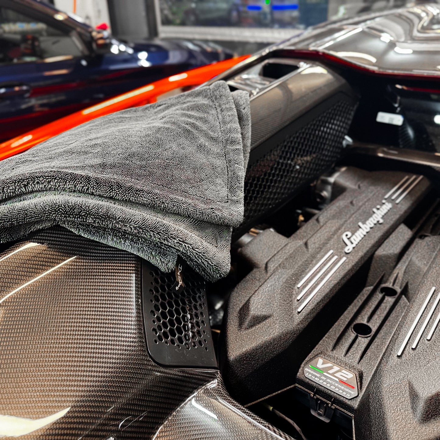 DryStang™ Edition "ITALIAN" - 1400 GSM (25in × 36in)