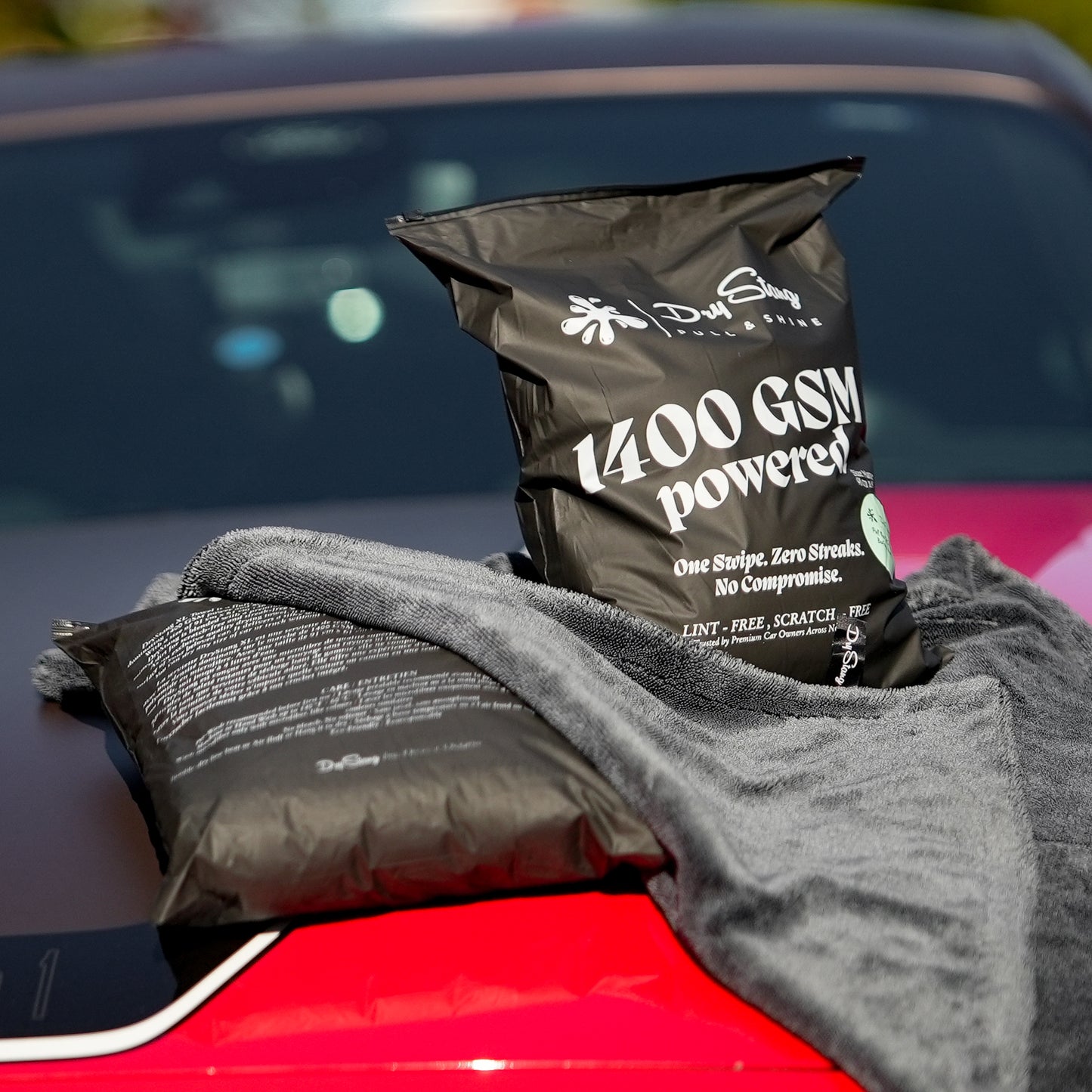 DryStang™ BUNDLE **Best Value** - 1400 GSM (25in × 36in)