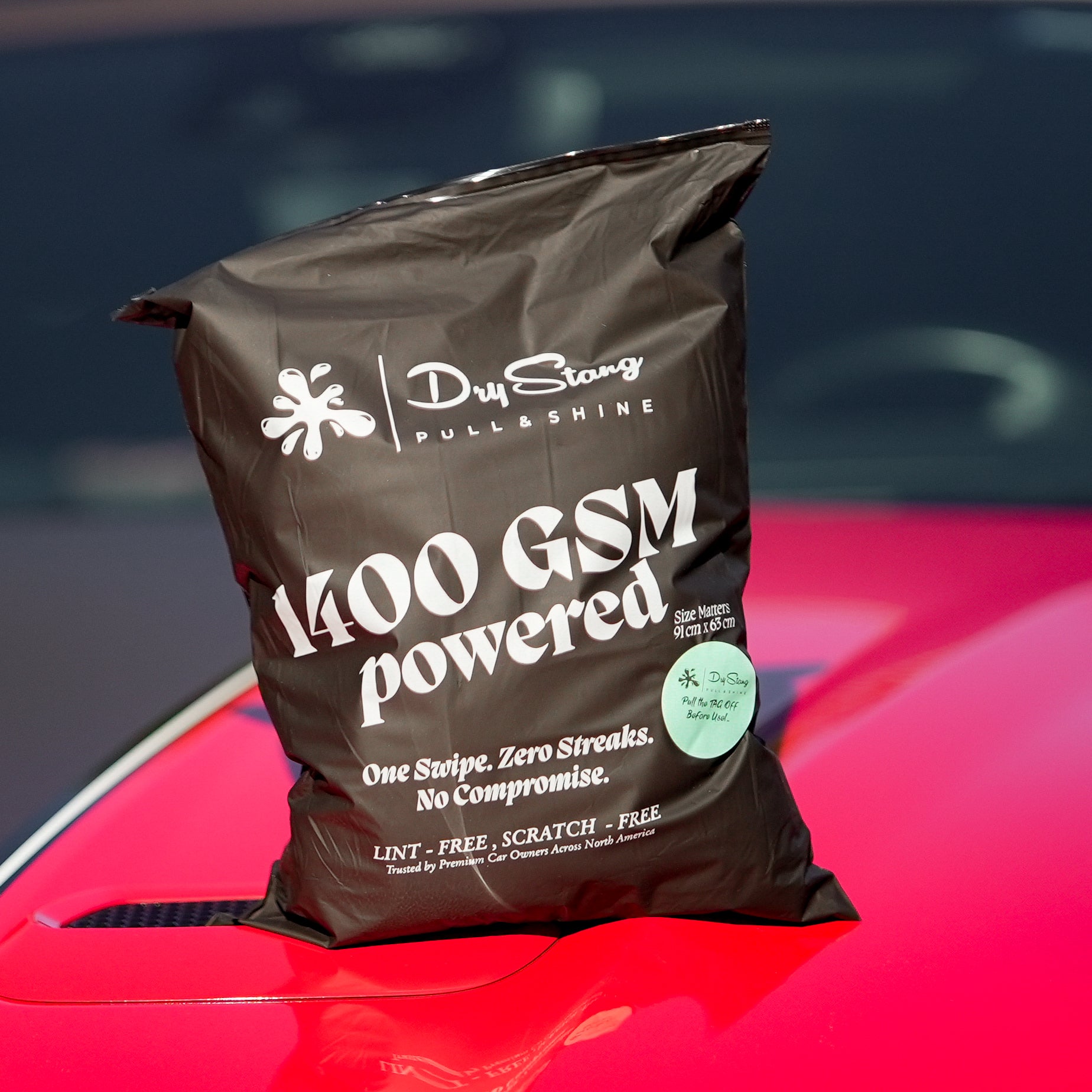 DryStang™ INFLUENCER PACK