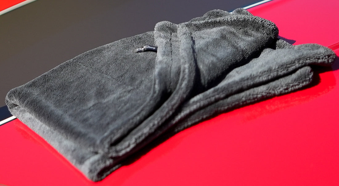 Car Drying Towel - Ultra Absorbent - DryStang